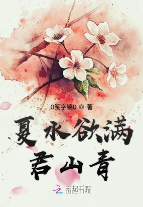 夏水欲满君山青